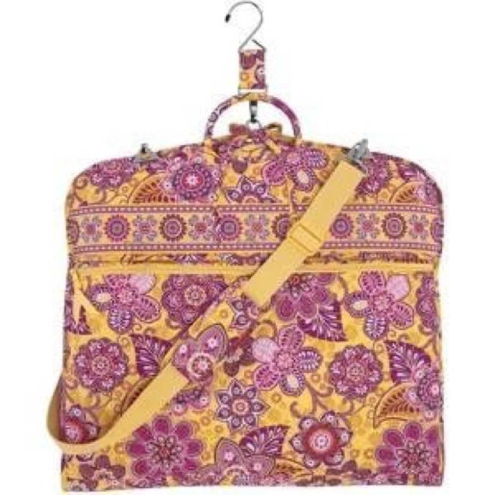 NWOT Vera Bradley Bali Gold